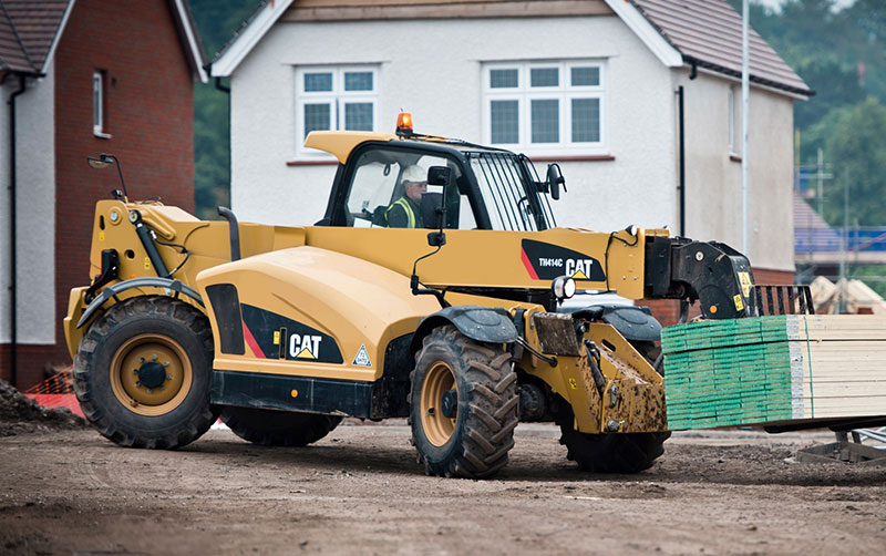 Cat TH414C Cat TH414C