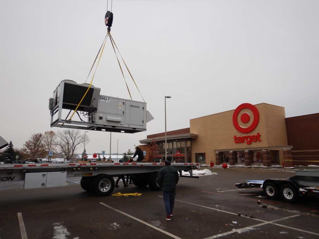 Grand Rapids Crane Gallery – Commercial Grand Rapids Crane Gallery - Commercial