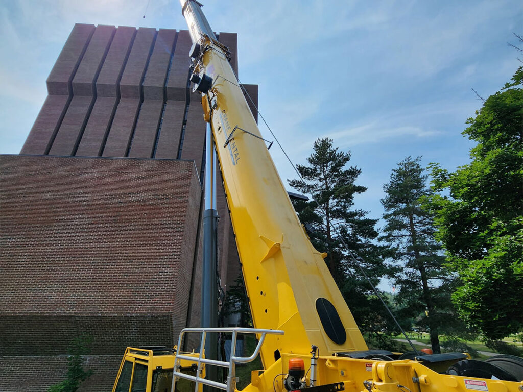 Grand Rapids Crane Gallery – Commercial Grand Rapids Crane Gallery - Commercial