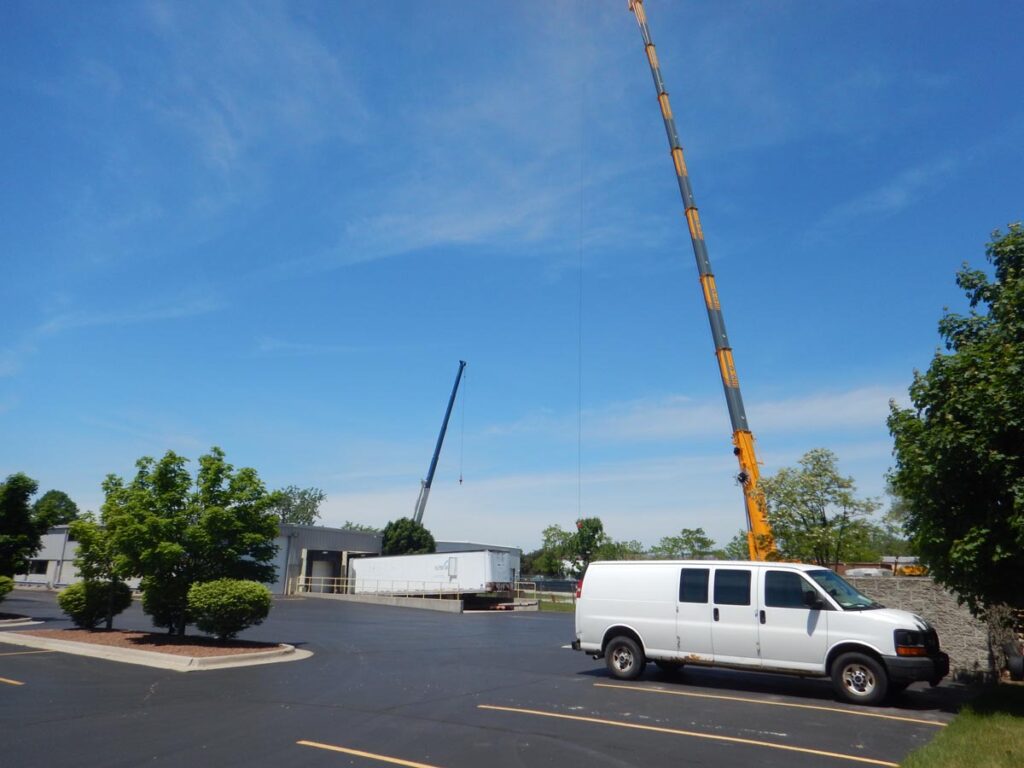 Grand Rapids Crane Gallery – Commercial Grand Rapids Crane Gallery - Commercial