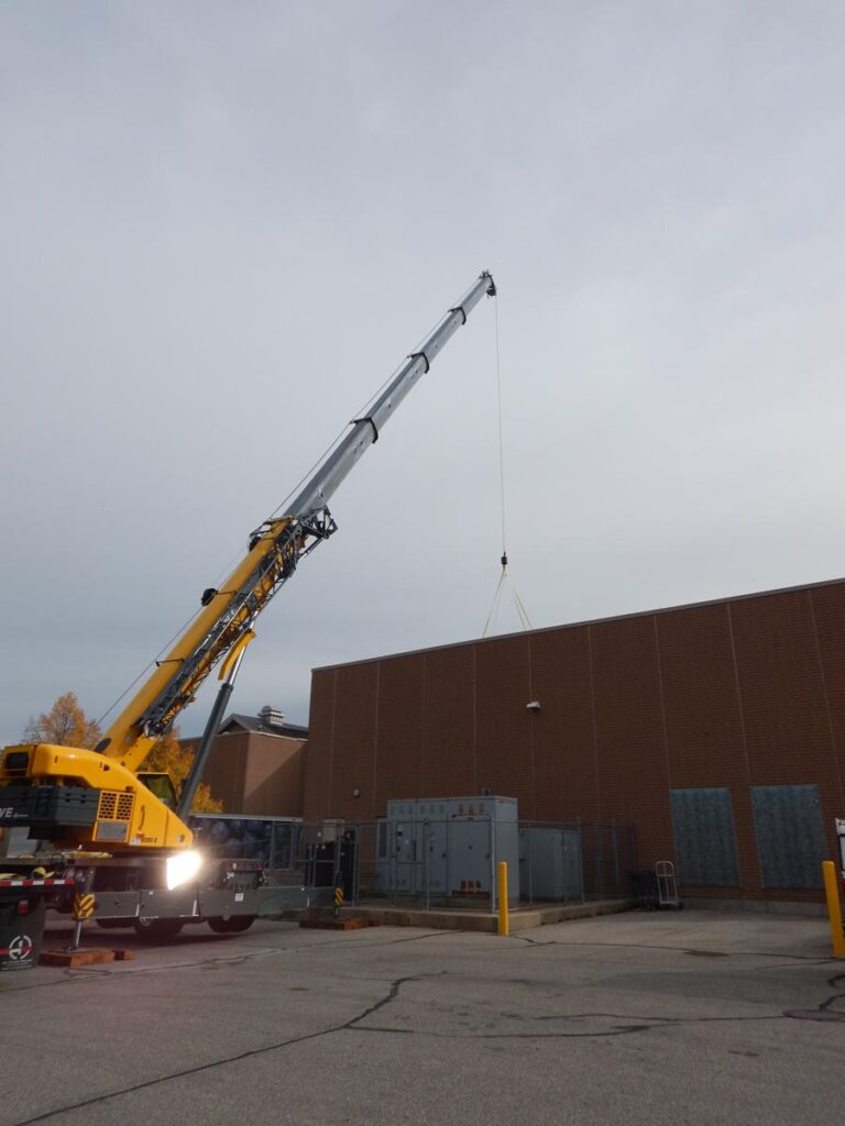 Grand Rapids Crane Gallery – Commercial Grand Rapids Crane Gallery - Commercial