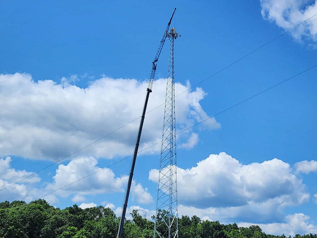 Grand Rapids Crane Gallery – Communication Grand Rapids Crane Gallery - Communication