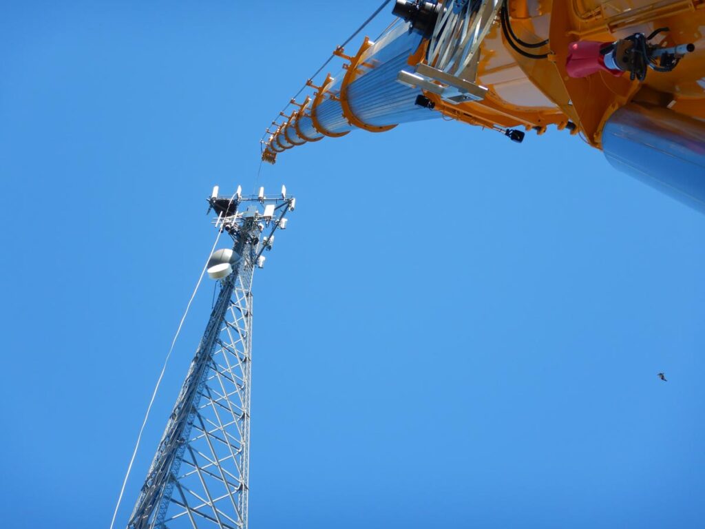 Grand Rapids Crane Gallery – Communication Grand Rapids Crane Gallery - Communication