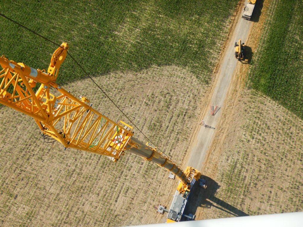 Grand Rapids Crane Gallery – Infrastructure Grand Rapids Crane Gallery - Infrastructure