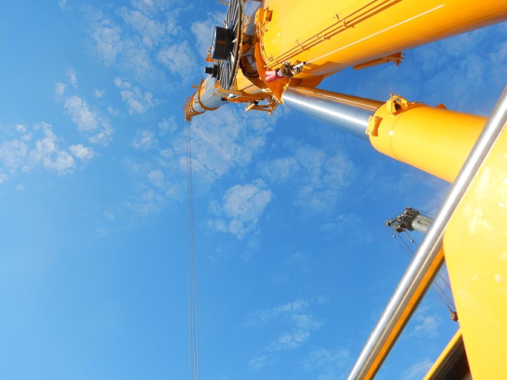 Grand Rapids Crane Gallery – Infrastructure Grand Rapids Crane Gallery - Infrastructure