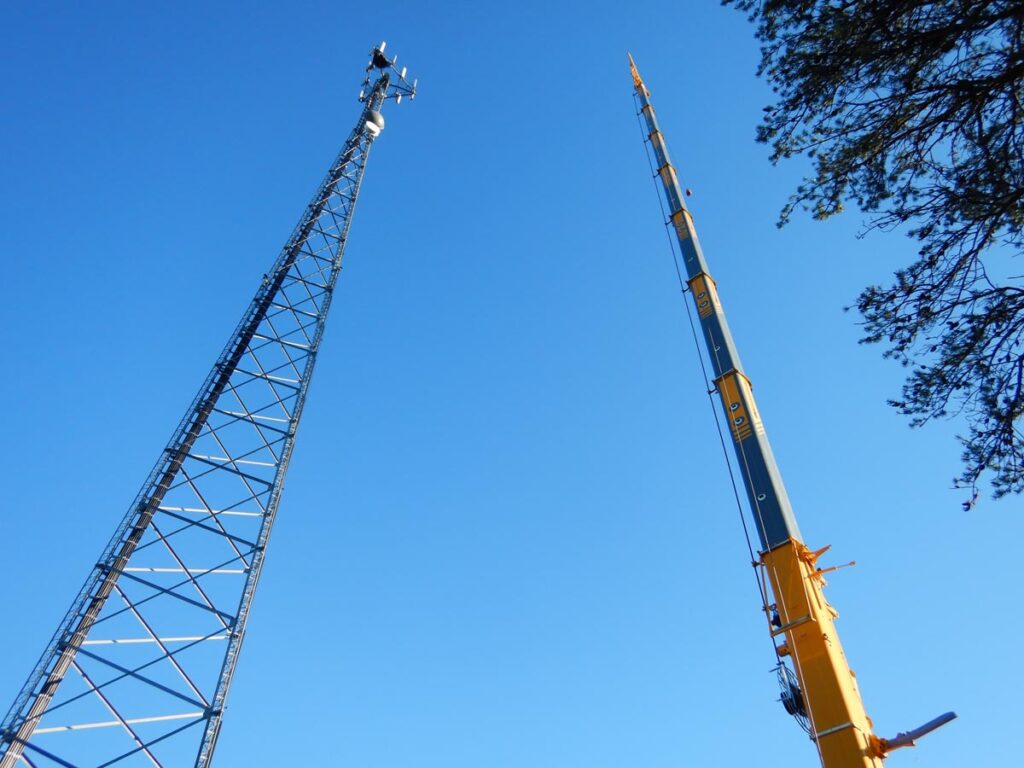 Grand Rapids Crane Gallery – Infrastructure Grand Rapids Crane Gallery - Infrastructure