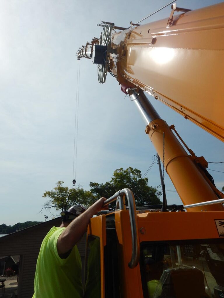 Grand Rapids Crane Gallery – Residential Grand Rapids Crane Gallery - Residential