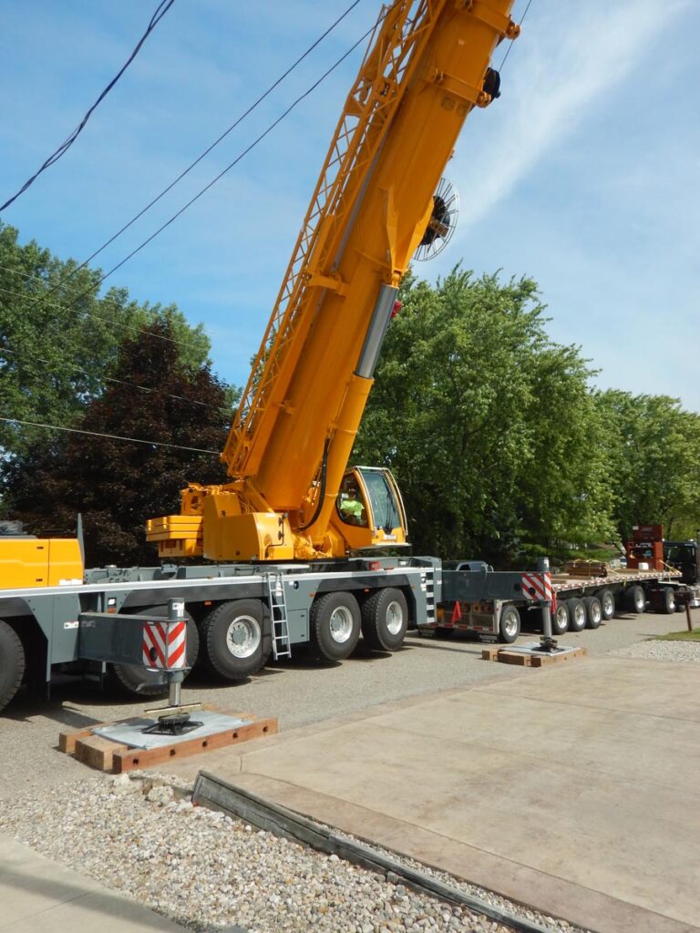 Grand Rapids Crane Gallery – Residential Grand Rapids Crane Gallery - Residential
