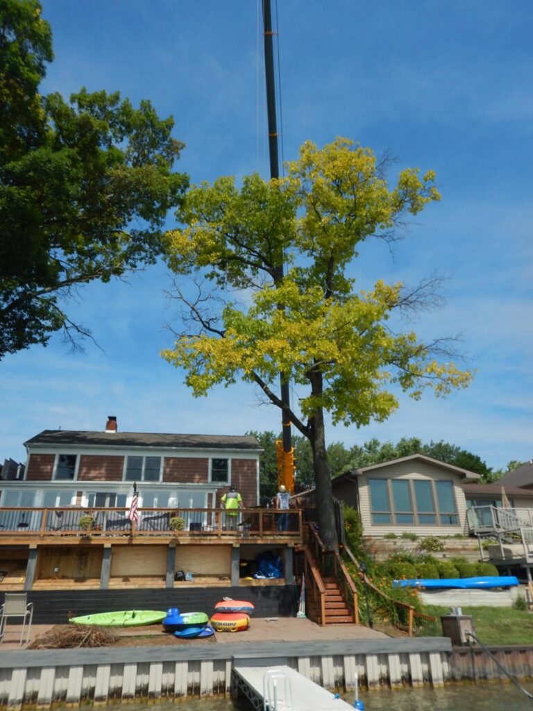 Grand Rapids Crane Gallery – Residential Grand Rapids Crane Gallery - Residential
