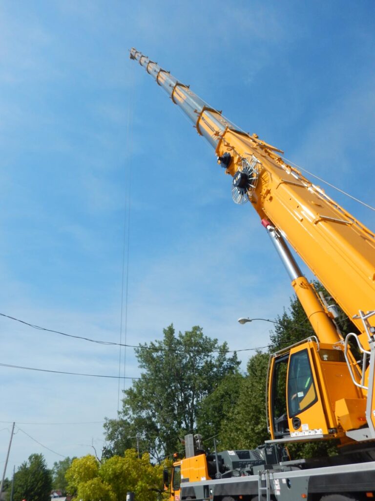 Grand Rapids Crane Gallery – Residential Grand Rapids Crane Gallery - Residential