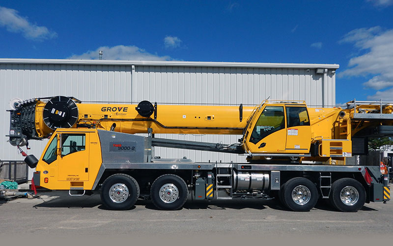 Grove TMS9000-2 Grove TMS9000-2