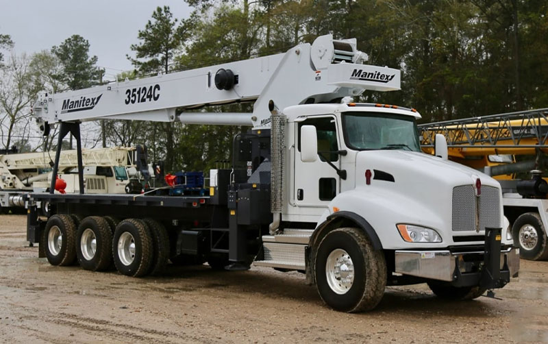 Manitex 35124C Manitex 35124C
