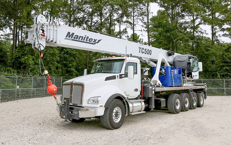 Manitex TC50155S Manitex TC50155S