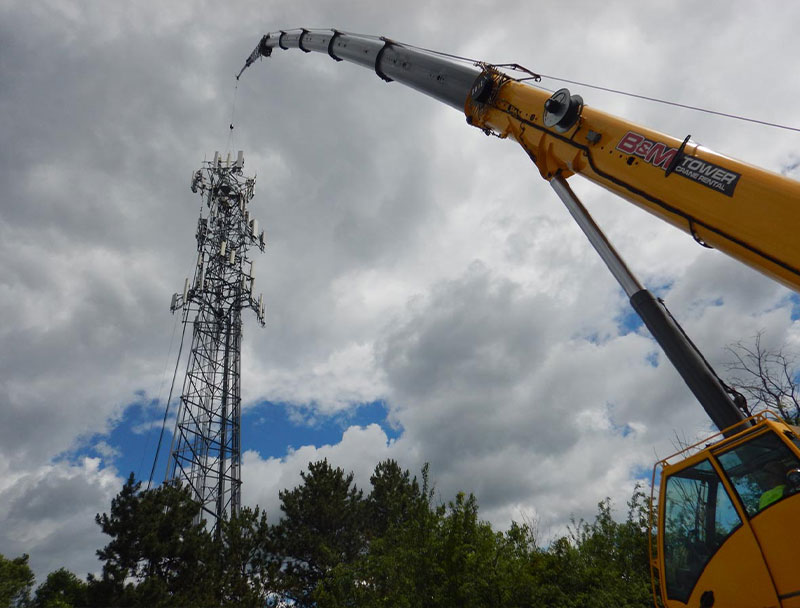 Why Use Crane Rental Equipment? Why Use Crane Rental Equipment?