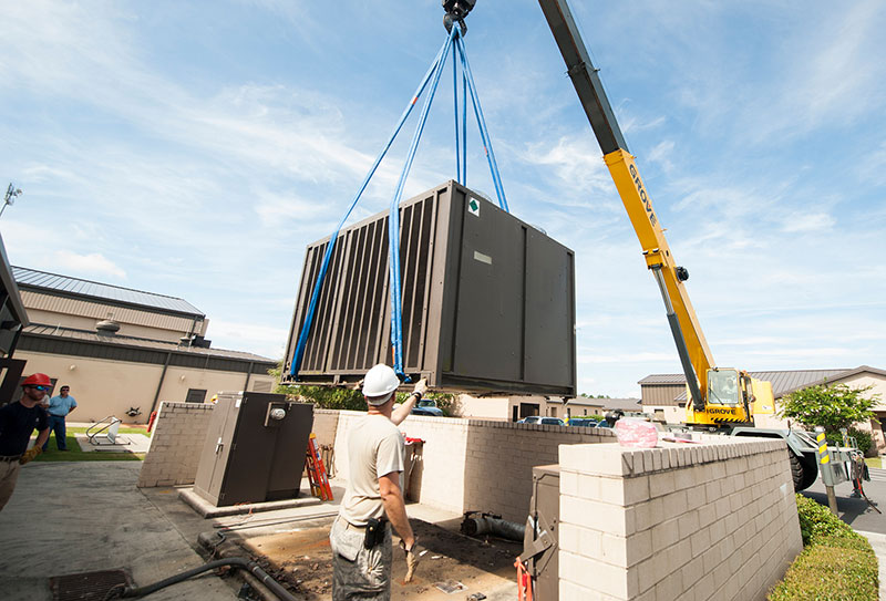 Air Conditioning / HVAC