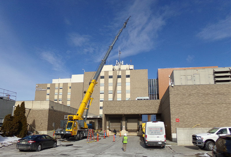 Construction
