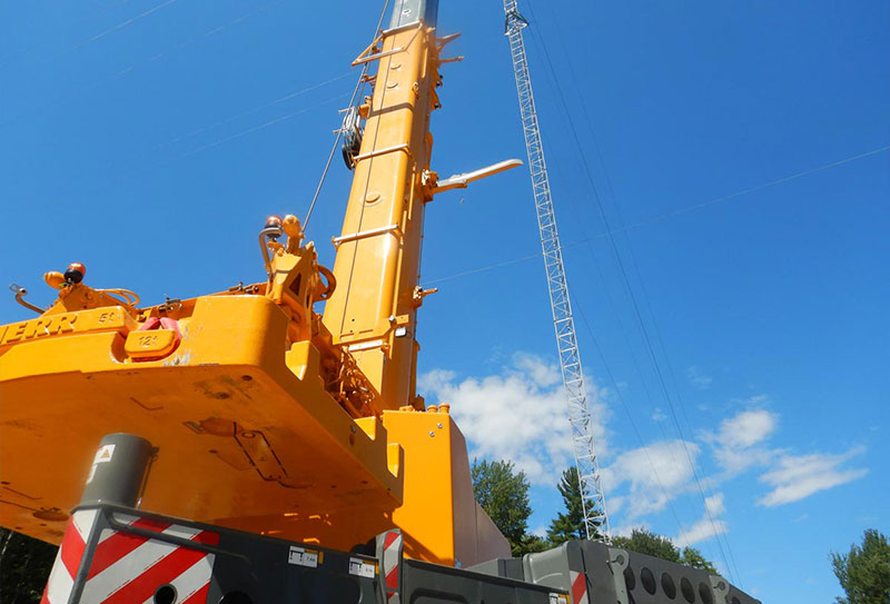 Heavy Machinery