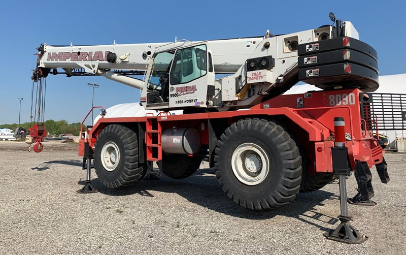 Liebherr 282 LTM 1300 6.3 Liebherr 282 LTM 1300 6.3